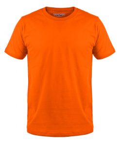تیشرت نارنجی