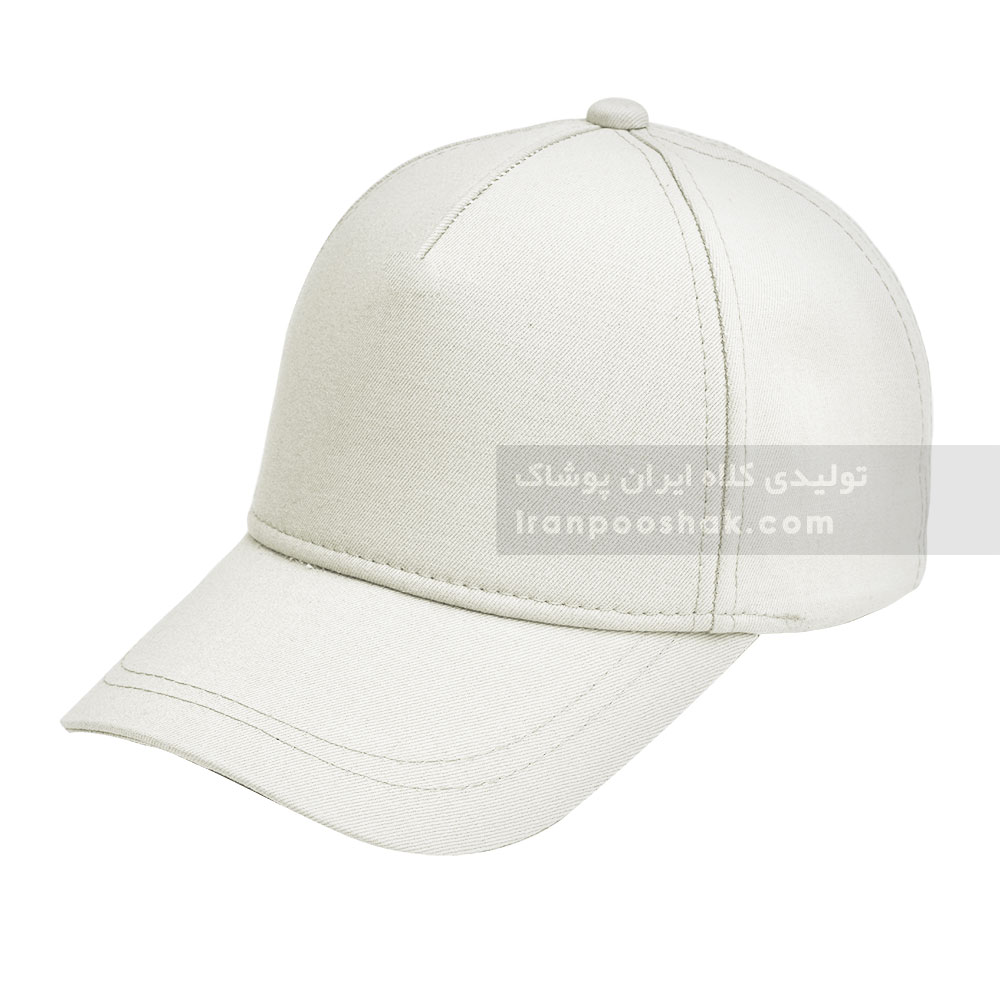 کلاه نقابدار سفید