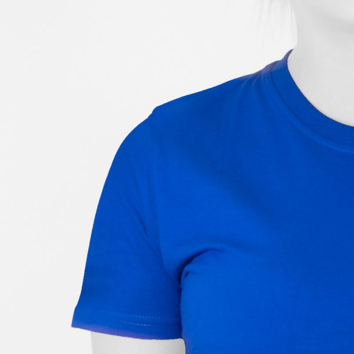 persian blue tshirt