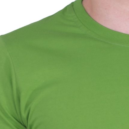 تیشرت سبز مردانه