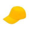 کلاه نقابدار زرد