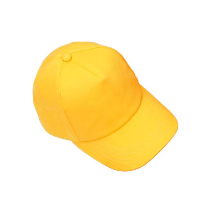 کلاه نقابدار زرد