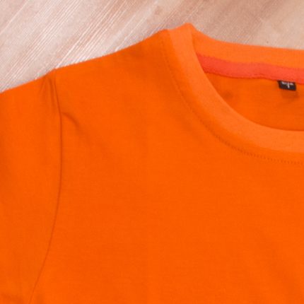 تیشرت بچه گانه نارنجی