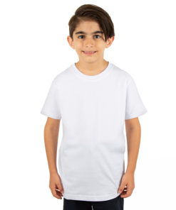 تیشرت بچگانه سفید سابلیمیشن